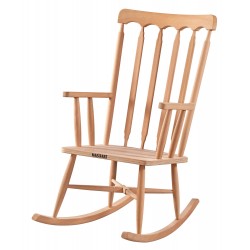 Masifart Wolver Star Sallanır Koltuk Cilasız Ham