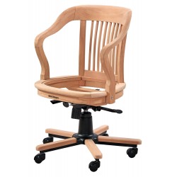 Masifart Adeps Senyör Döner Koltuk Cilasız Ham