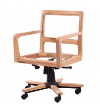 Masifart Matric Spor Döner Koltuk Cilasız Ham