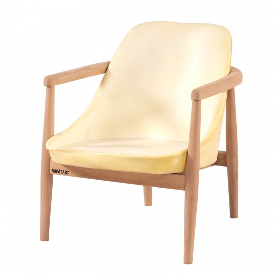 Masifart twister İskandinav Berjer Cilasız Ham