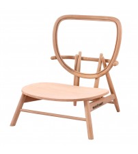 Masifart Carota Kelebek Berjer Cilasız Ham