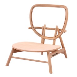 Masifart Carota Kelebek Berjer Cilasız Ham