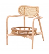 Masifart Elephas Hasırlı Didim Dışbudak Berjer Cilasız Ham