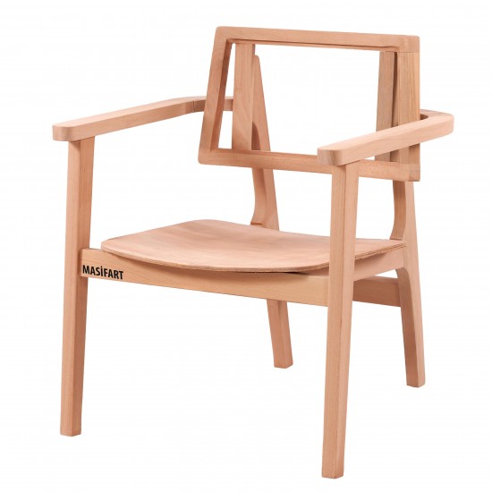 Masifart Faba Tokyo Berjer Cilasız Ham