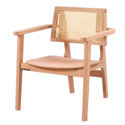 Masifart Navicula Hasırlı Tokyo Berjer Cilasız Ham