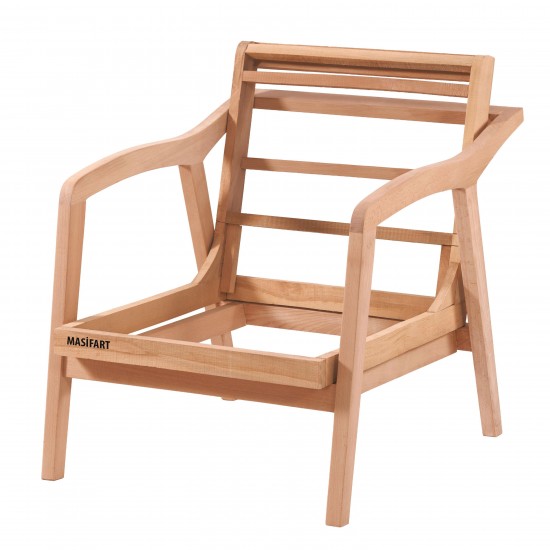 Masifart Lükens Truva Berjer Cilasız Ham