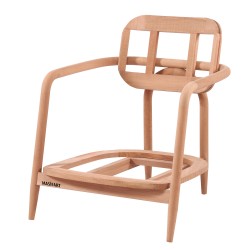 Masifart Silva Bohem Berjer Cilasız Ham