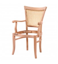 Masifart Turrist Hasırlı Şerif Berjer Cilasız Ham