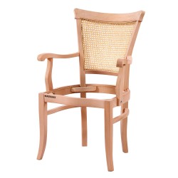 Masifart Turrist Hasırlı Şerif Berjer Cilasız Ham