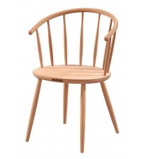 Masifart Persic Çubuk Berjer Cilasız Ham