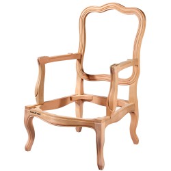 Masifart Sachar İtalyan Berjer Cilasız Ham