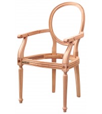 Masifart Ascia Tornalı Berjer Cilasız Ham