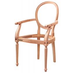 Masifart Ascia Tornalı Berjer Cilasız Ham