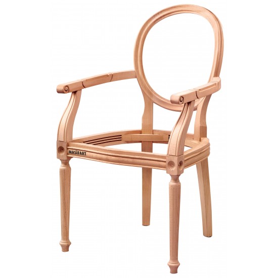 Masifart Ascia Tornalı Berjer Cilasız Ham