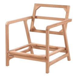 Masifart Chalybs Harley Berjer Cilasız Ham