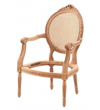 Masifart Cogito Hasırlı Papatya Berjer Cilasız Ham