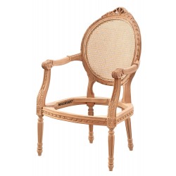 Masifart Cogito Hasırlı Papatya Berjer Cilasız Ham