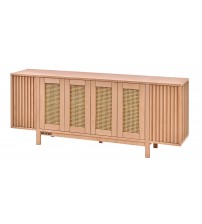 Masifart Caesar Hasırlı 200 Lük Zenit Konsol Cilasız Ham