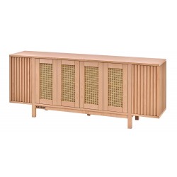 Masifart Caesar Hasırlı 200 Lük Zenit Konsol Cilasız Ham