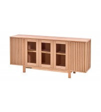 Masifart Lawranc 180 Lik Açık Zenit Konsol Cilasız Ham