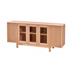 Masifart Lawranc 180 Lik Açık Zenit Konsol Cilasız Ham