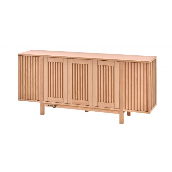 Masifart Marzio 180 Lik Zenit Konsol Cilasız Ham