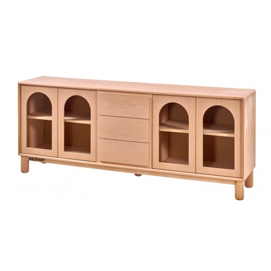 Masifart Callis 200 Lük Mostar Konsol Cilasız Ham