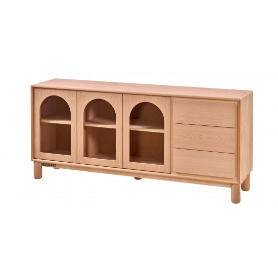 Masifart Eligere 180 Lik Mostar Konsol Cilasız Ham