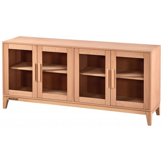 Masifart Banita 180 Lik Konik Konsol Cilasız Ham