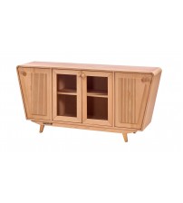 Masifart Stare Çizgi Konsol Cilasız Ham