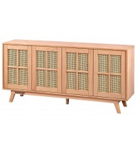 Masifart Quid Hasırlı New Konsol Cilasız Ham