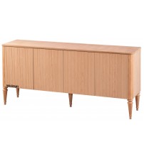 Masifart Latin 180 Lik Stil Konsol Cilasız Ham