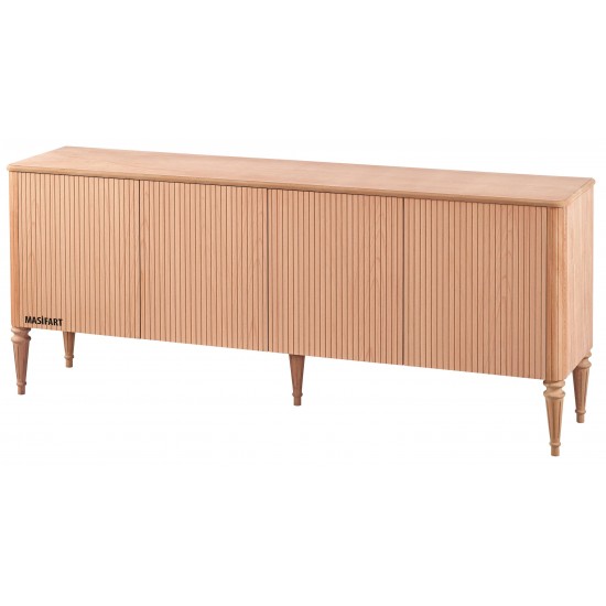 Masifart Maritus 200 Lük Stil Konsol Cilasız Ham