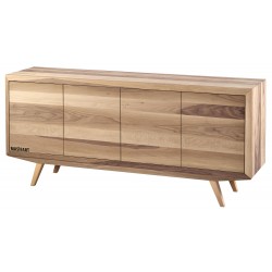 Masifart Responder Poli Ceviz Konsol Cilasız Ham