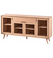 Masifart Archie Retro Açık Konsol Cilasız Ham