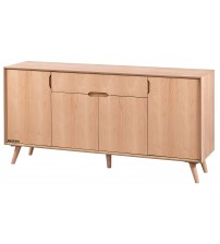 Masifart Comune Retro Konsol Cilasız Ham