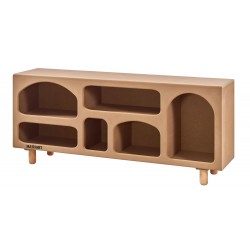 Masifart Venire Bohem Konsol Cilasız Ham