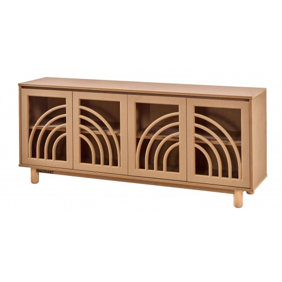 Masifart Salisbury Dubai Konsol Cilasız Ham