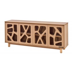 Masifart Sopron Tudor Konsol Cilasız Ham