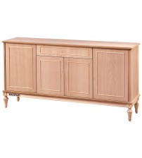 Masifart Acus Tornalı Konsol Cilasız Ham