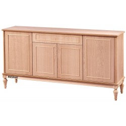 Masifart Acus Tornalı Konsol Cilasız Ham