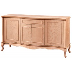 Masifart Mensis 180 Lik Napoli Konsol Cilasız Ham