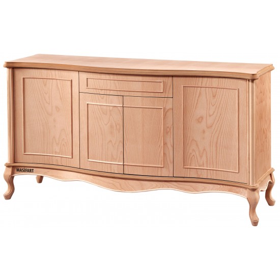 Masifart Mensis 180 Lik Napoli Konsol Cilasız Ham