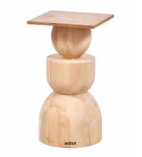 Masifart Christ Kupa Ayak Cilasız Ham