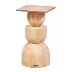 Masifart Christ Kupa Ayak Cilasız Ham