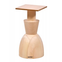 Masifart Emma Kısa Oscar Ayak Cilasız Ham