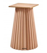 Masifart Tawny Papatya Ayak Cilasız Ham