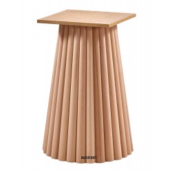 Masifart Tawny Papatya Ayak Cilasız Ham