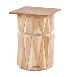 Masifart Vicki Geniş Lexus Ayak Cilasız Ham