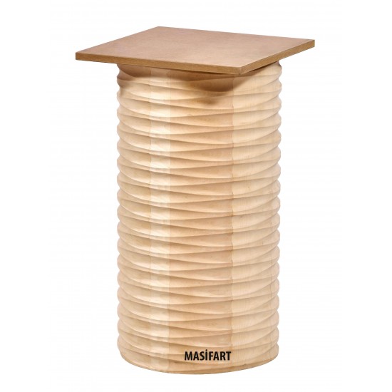 Masifart Diann Dar Suyolu Ayak Cilasız Ham